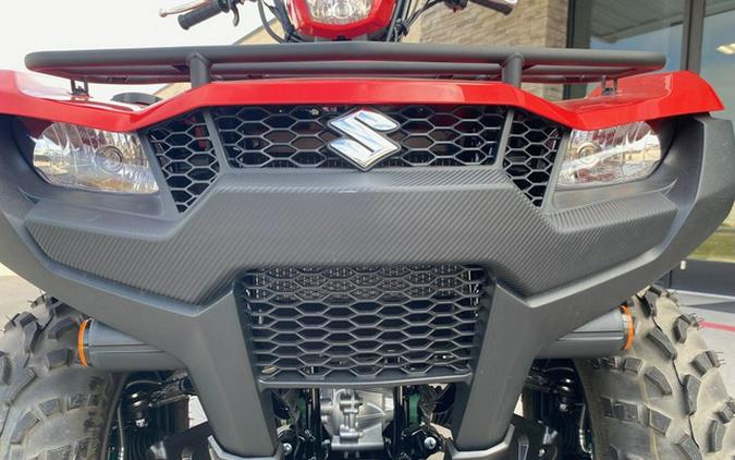2025 Suzuki KingQuad 750 AXi