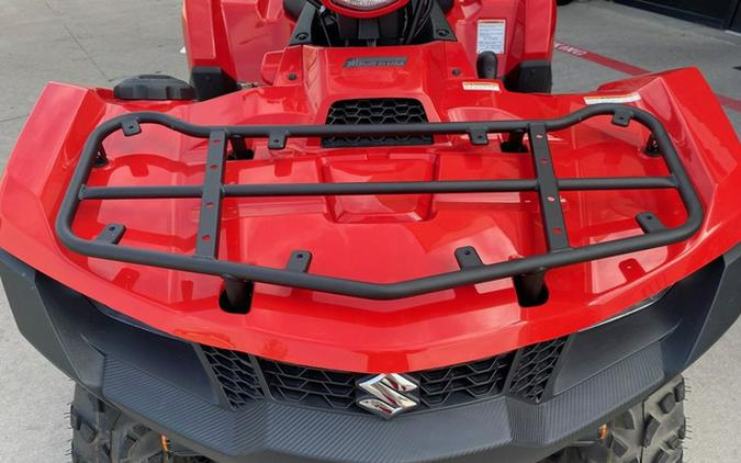 2025 Suzuki KingQuad 750 AXi