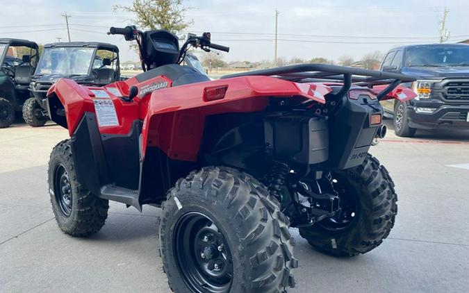 2025 Suzuki KingQuad 750 AXi