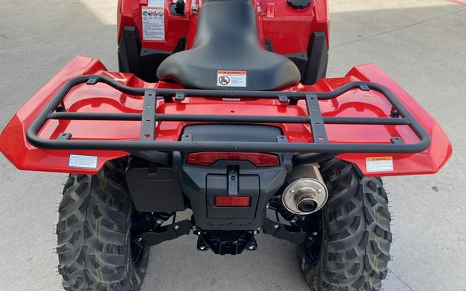 2025 Suzuki KingQuad 750 AXi