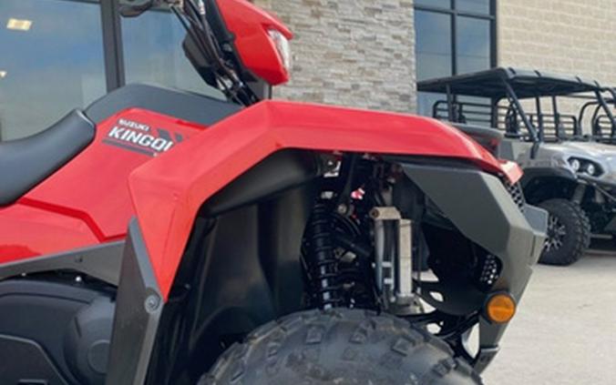 2025 Suzuki KingQuad 750 AXi