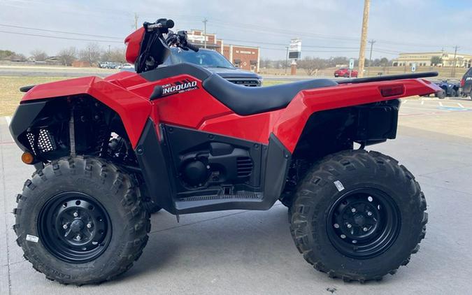 2025 Suzuki KingQuad 750 AXi
