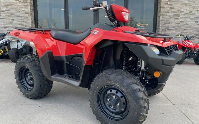 2025 Suzuki KingQuad 750 AXi