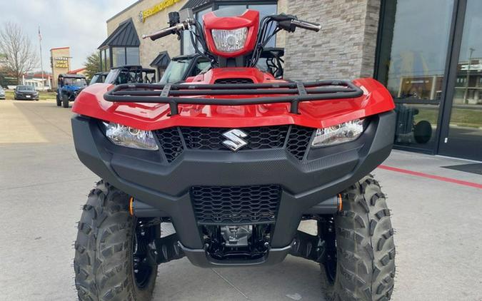 2025 Suzuki KingQuad 750 AXi