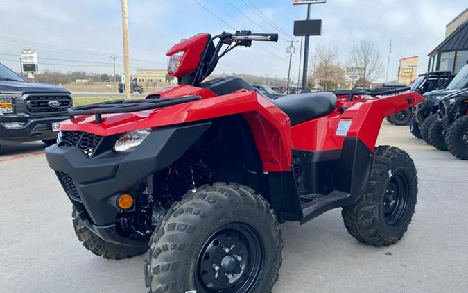 2025 Suzuki KingQuad 750 AXi