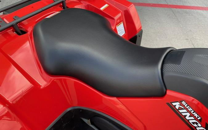 2025 Suzuki KingQuad 750 AXi