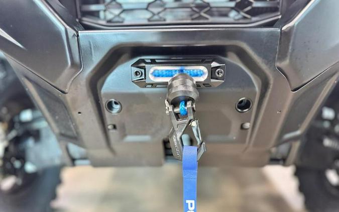 2026 Polaris® Ranger Crew XP 1000 Premium Blue Labyrinth