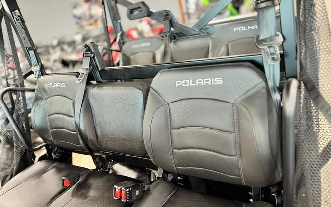 2026 Polaris® Ranger Crew XP 1000 Premium Blue Labyrinth