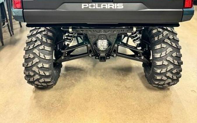 2026 Polaris® Ranger Crew XP 1000 Premium Blue Labyrinth