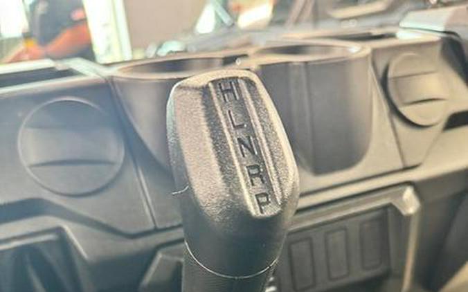 2026 Polaris® Ranger Crew XP 1000 Premium Blue Labyrinth