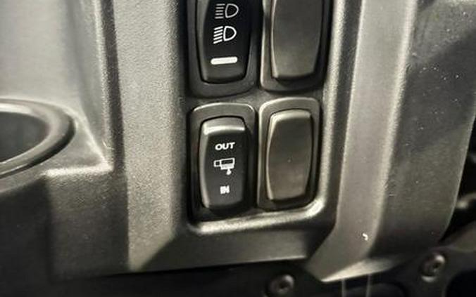 2026 Polaris® Ranger Crew XP 1000 Premium Blue Labyrinth