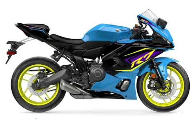 2026 Yamaha YZF R7