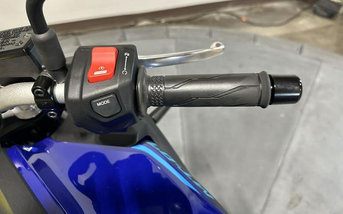 2026 Yamaha MT 07