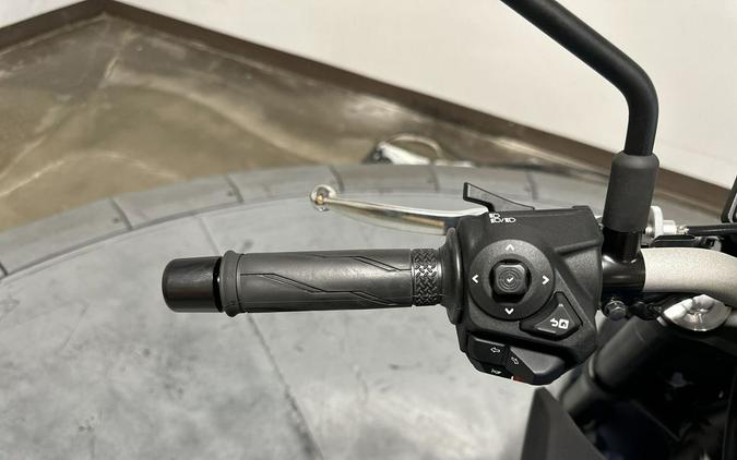 2026 Yamaha MT 07