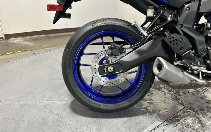 2026 Yamaha MT 07