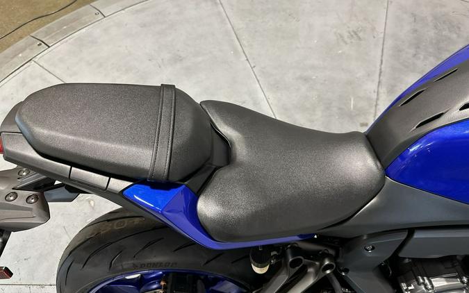 2026 Yamaha MT 07