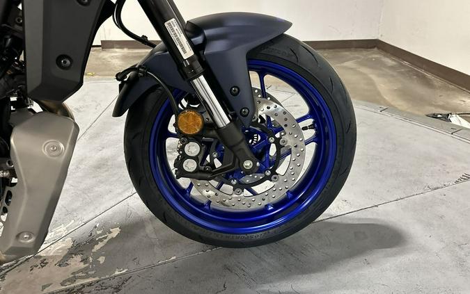 2026 Yamaha MT 07