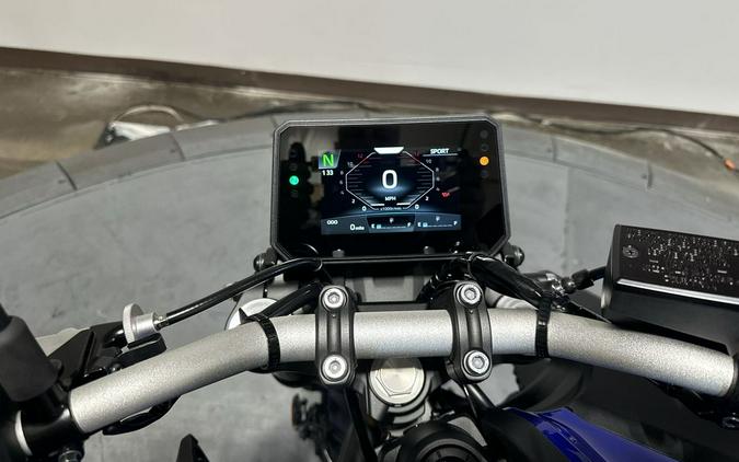 2026 Yamaha MT 07