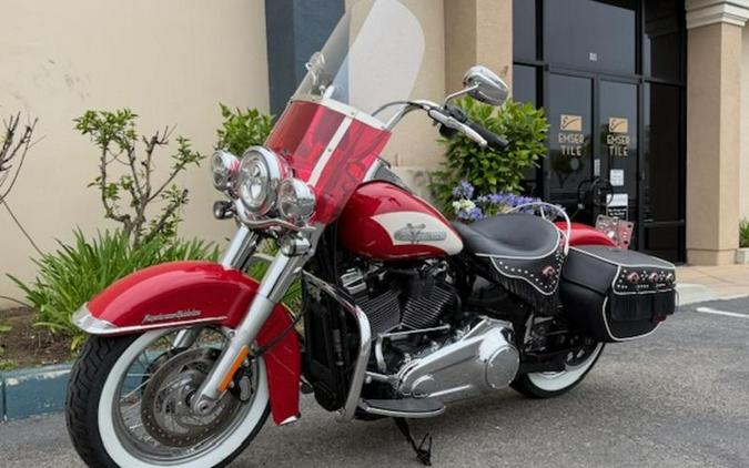 2024 Harley-Davidson® FLI - Hydra-Glide Revival