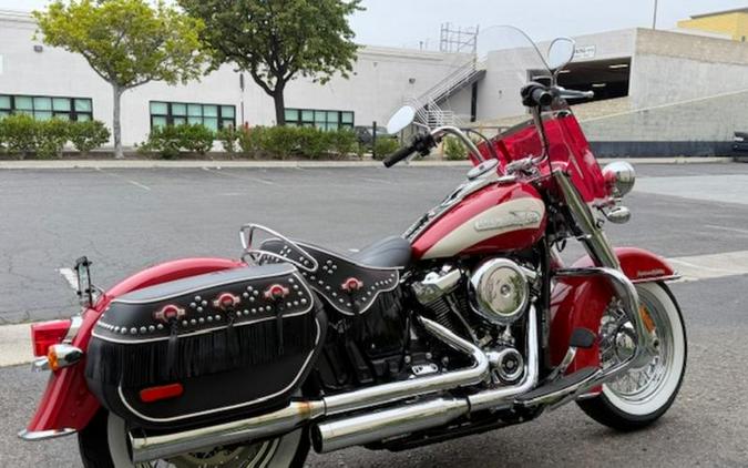 2024 Harley-Davidson® FLI - Hydra-Glide Revival