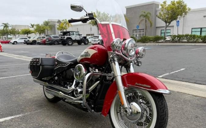 2024 Harley-Davidson® FLI - Hydra-Glide Revival