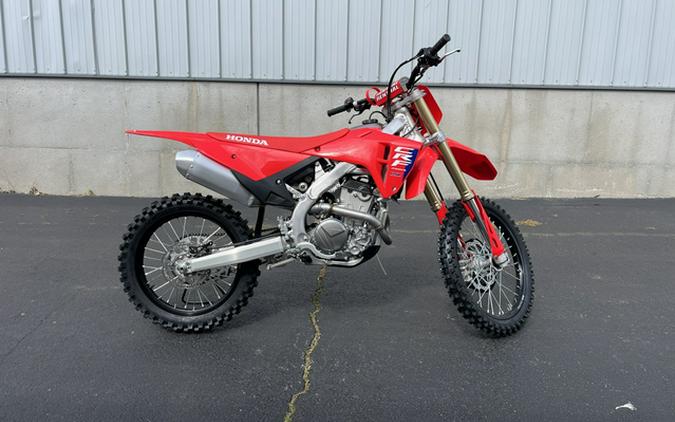 2026 Honda CRF 250R