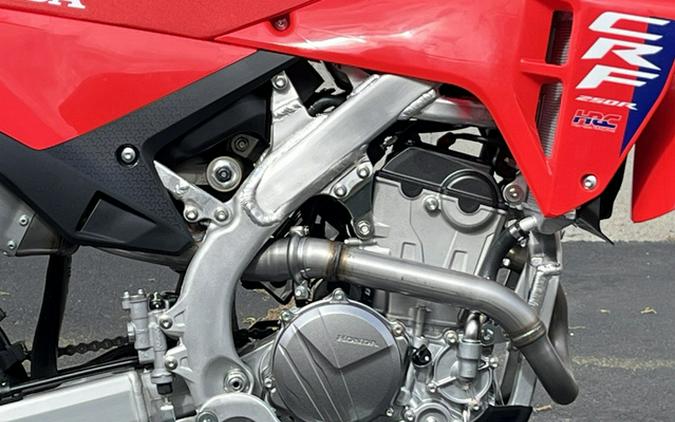 2026 Honda CRF 250R
