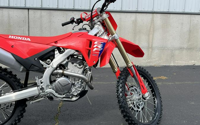2026 Honda CRF 250R