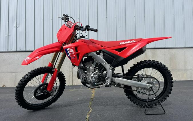 2026 Honda CRF 250R