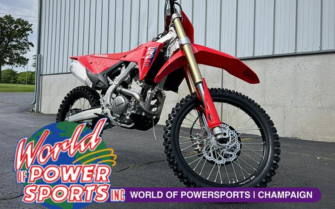 2026 Honda CRF 250R