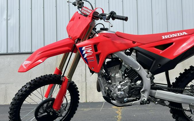 2026 Honda CRF 250R