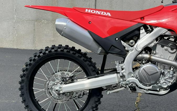 2026 Honda CRF 250R