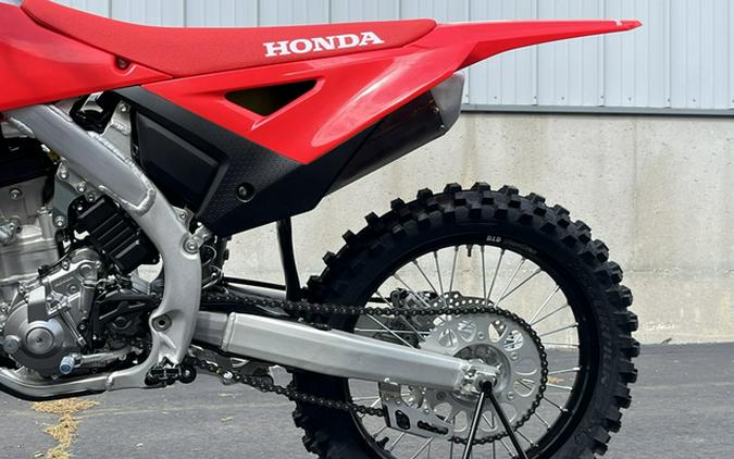 2026 Honda CRF 250R