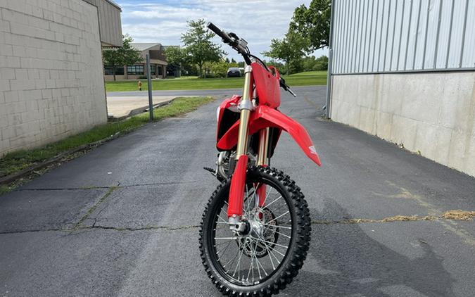 2026 Honda CRF 250R