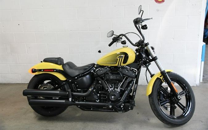 2023 HARLEY-DAVIDSON SOFTAIL STREET BOB 114