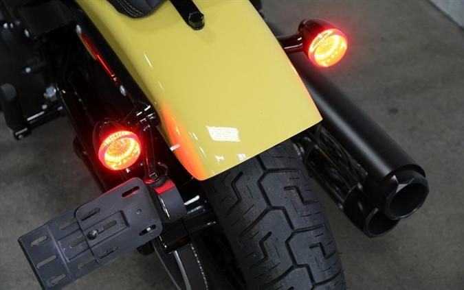 2023 HARLEY-DAVIDSON SOFTAIL STREET BOB 114