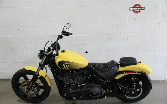 2023 HARLEY-DAVIDSON SOFTAIL STREET BOB 114