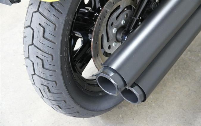 2023 HARLEY-DAVIDSON SOFTAIL STREET BOB 114