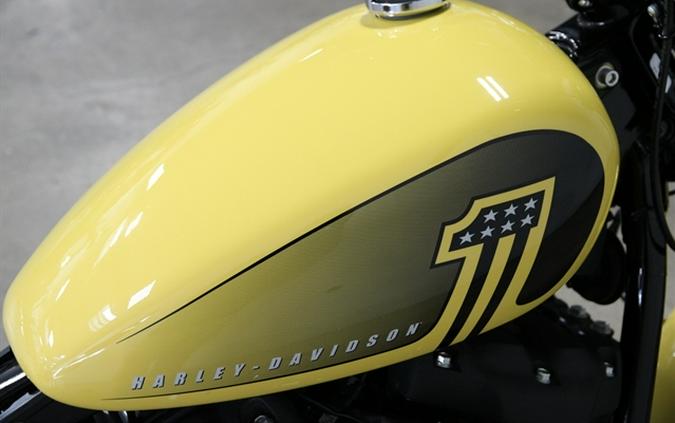 2023 HARLEY-DAVIDSON SOFTAIL STREET BOB 114