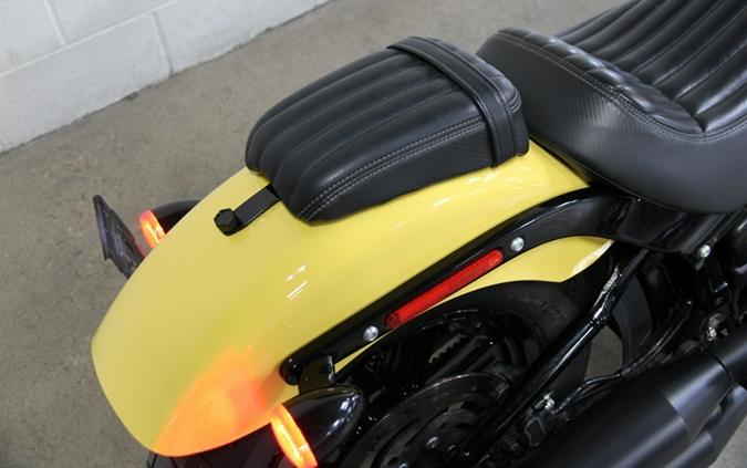 2023 HARLEY-DAVIDSON SOFTAIL STREET BOB 114
