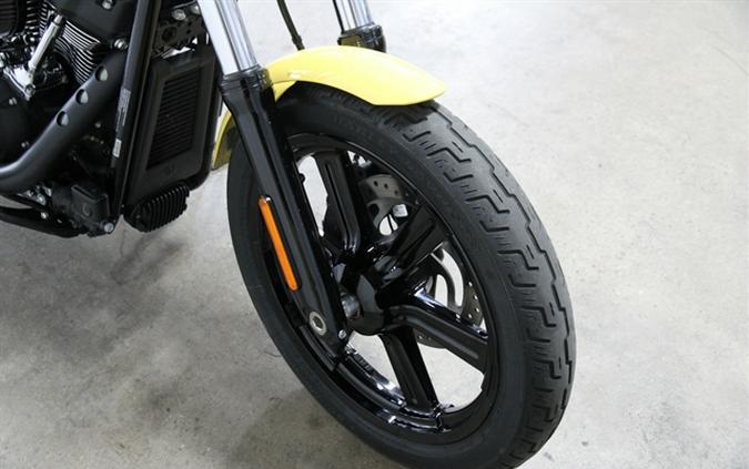 2023 HARLEY-DAVIDSON SOFTAIL STREET BOB 114