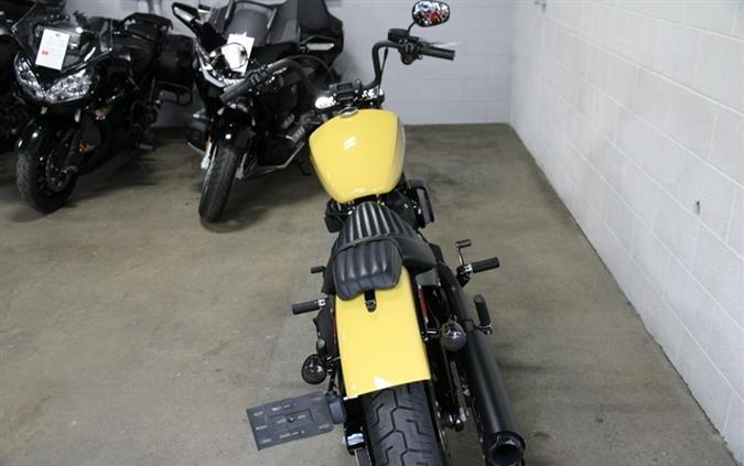 2023 HARLEY-DAVIDSON SOFTAIL STREET BOB 114