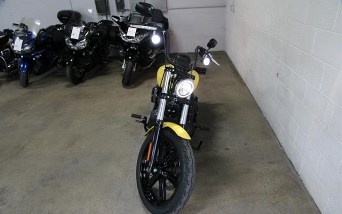 2023 HARLEY-DAVIDSON SOFTAIL STREET BOB 114