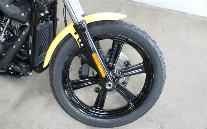 2023 HARLEY-DAVIDSON SOFTAIL STREET BOB 114