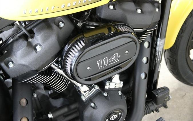 2023 HARLEY-DAVIDSON SOFTAIL STREET BOB 114