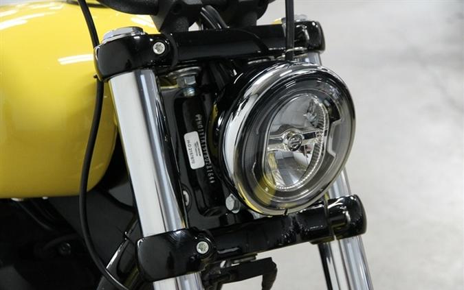 2023 HARLEY-DAVIDSON SOFTAIL STREET BOB 114