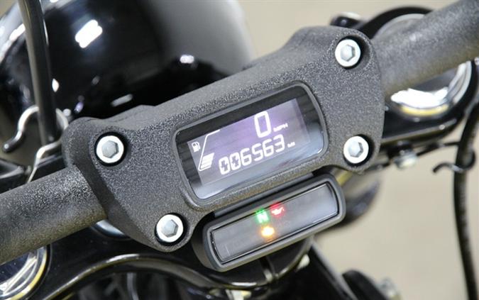 2023 HARLEY-DAVIDSON SOFTAIL STREET BOB 114