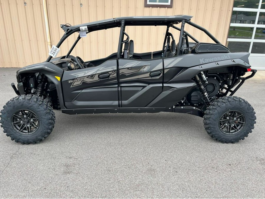 2026 Teryx® KRX4®™ 1000 Blackout Edition - Kawasaki