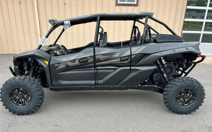 2026 Teryx® KRX4®™ 1000 Blackout Edition - Kawasaki
