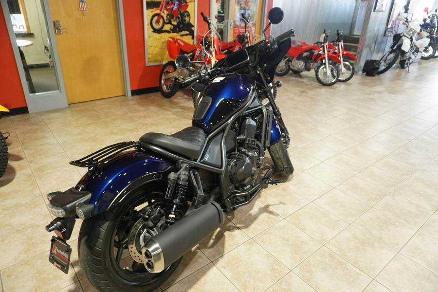 2025 CMX1100S - Honda